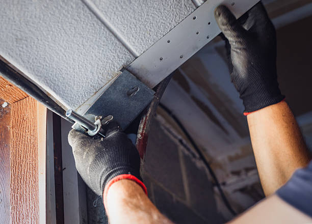 Reliable Garage Door contractor in San Antonio, FL by Garage Doors Repair Pro